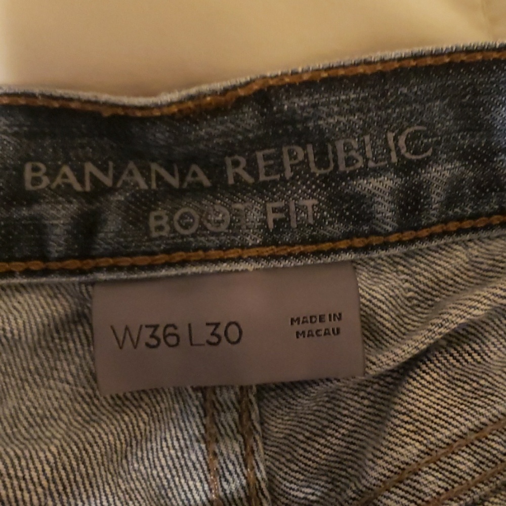 Jeans - Picture 2 of 2